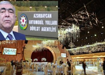 Saleh Məmmədovun işçilərinin dəbdəbəli toy macərası: müğnniyə 150 min, nəmərə 20 min…