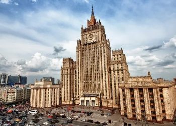 Rusiyadan Azərbaycan səfirliyinə hücumla bağlı AÇIQLAMA