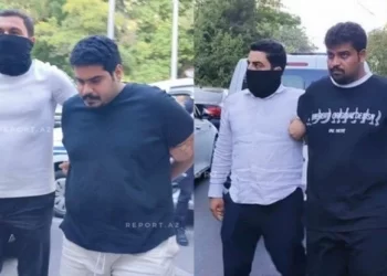 Şəhidlər xiyabanında nalayiq hərəkətlər edən ərəblər Azərbaycan xalqından üzr istədi