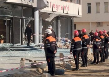 “AFEN PLAZA” niyə yanır: 8 il əvvəl noyabrda da oxşar hadisə yaşanıb