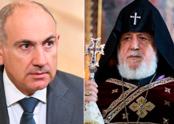 Paşinyan kilsəyə yeni hücuma hazırlaşır: “Ruhanilər qrupu” HƏRƏKƏTƏ KEÇİR
