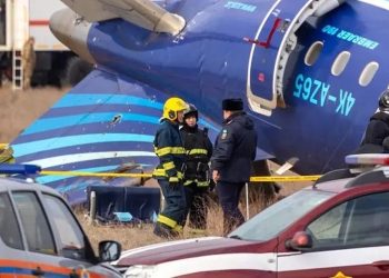 Qazaxıstan AZAL-ın təyyarə qəzası ilə bağlı MƏLUMAT YAYDI