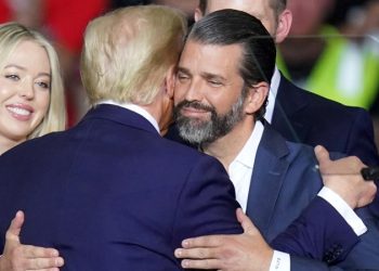 Trampın oğlu Ermənistana niyə gəlir? (ŞƏRH)