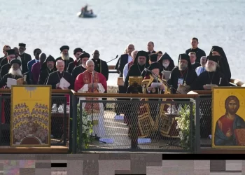 1700 il sonra tarixdə bir ilk – Papa və Patriarx Türkiyədə birgə dua etdi