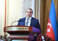 Elçin Babayevin Bakı Dövlət Universitetində KAHI və LİFT islahatları