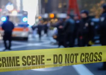 Ağ Evə hücum? Vaşinqtonun mərkəzində atışma