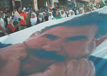 Öcalanın İmralı “iqamətgahı” – tutulanda titrəyən adam indi özünü ötkəm aparır