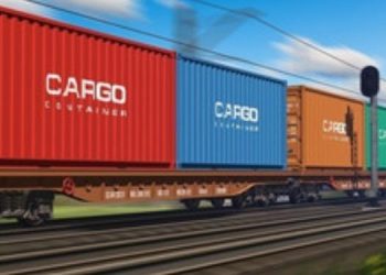 30 il sonra ilk: buğda vaqonları Azərbaycan üzərindən İrəvana gedir