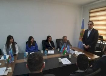 Adəm İsmayıl Bakuvi: “Gənclər bizim gələcəyimiz deyil, bu günümüzün aparıcı qüvvəsidir”