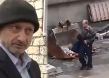 Xankəndidə terrora cəhd edən erməninin işi məhkəməyə GÖNDƏRİLDİ