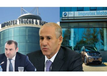 Füzuli Ələkbərovun milyonluq “tender imperiyası”: Bacısı oğlu nazir müavinidir + Qalmaqallı keçmiş