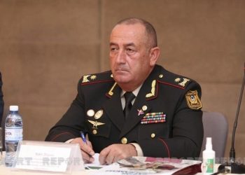 “Tərtər işi” ilə bağlı həbs edilən general Bəkir Orucovla bağlı qərar verildi