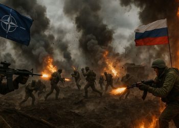 Dünya qopur: NATO Rusiya ilə müharibəni qaçılmaz sayır – hərbi rəhbərlik savaşa hazırlaşır