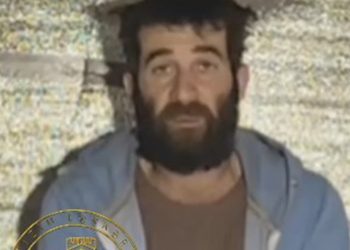 Rusiya ordusuna qoşulan lənkəranlı- Ukraynaya əsir düşdü