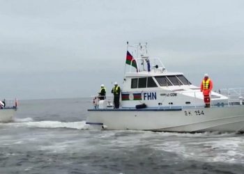 Xəzərdəki kiçikhəcmli gəmilərə çağırış edildi