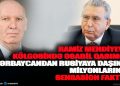 Ramiz Mehdiyevin kölgəsində Əsabil Qasımov: Azərbaycandan Rusiyaya daşınan milyonların izi- SENSASİON FAKTLAR