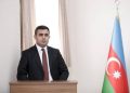 Naxçıvan Muxtar Respublikasında Azərbaycan Prezidentinin səlahiyyətli nümayəndəsi dəyişdirildi