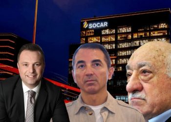 “SOCAR Türkiyə” – FETÖ-çuların sığınacaq mərkəzi…