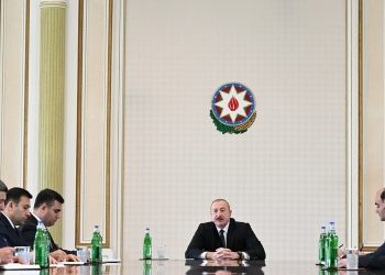 İlham Əliyev yeni icra başçılarını QƏBUL ETDİ