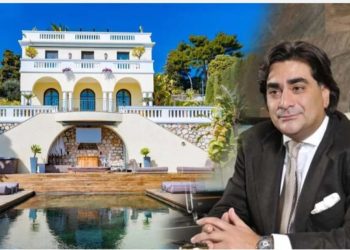 Unibank rəhbərinin gizli dosyesi: Fransada “bəxti bağlanmış” villa” səhmlər və qumarbaz oğul…