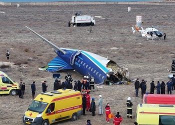 AZAL-ın təyyarə qəzası ilə bağlı Qazaxıstan AÇIQLAMA YAYDI