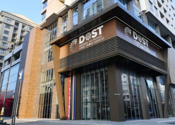 DOST-un icarəyə götürdüyü ofisin sahibinin atası da tender “kralı” imiş