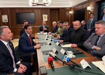 Ukrayna və ABŞ nədə razılaşa bilməyiblər?