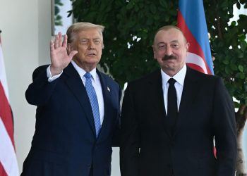İlham Əliyev Donald Trampa təşəkkür etdi