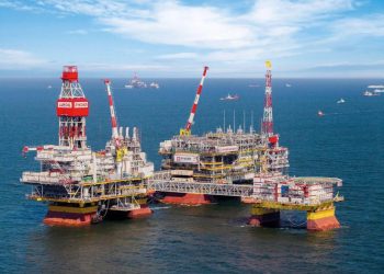 Ukrayna Xəzər dənizində neft obyektlərinə ZƏRBƏ ENDİRDİ