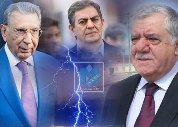 Abbas Abbasov axtarışa verildi – Ramiz Mehdiyev işi böyüyür