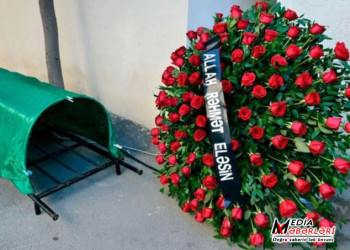 Qazaxda sabiq vəzifəli şəxs dəfn olundu