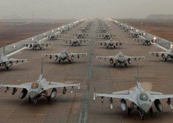 Dünyanın ən böyük hava qüvvələrinə malik 10 ölkəsi (SİYAHI)