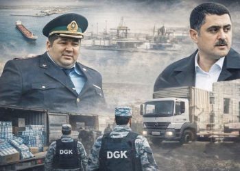 Bakı limanında “mafiya filmi” ssenarisi – 3 milyonu aradan çıxardılar