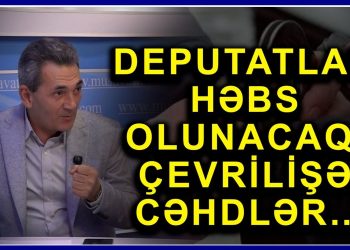 “Bir neçə deputat həbs olunacaq, çevrilişə cəhdlər olacaq” – Tanınmış astroloqdan SENSASİON açıqlamalar VİDEO