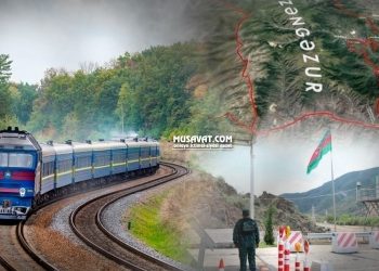 Tehrandan Zəngəzur dəhlizinə hədə – Əraqçi gedən kimi…