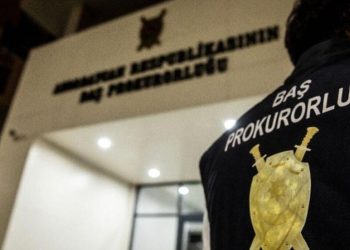 Bəylər Eyyubovun qardaşı oğlu həbs edildi