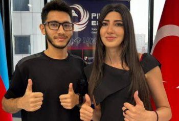 “Pilgrim Education” Təhsil Mərkəzinin UĞURLARI