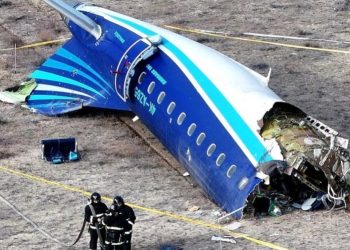 Azərbaycan, Qazaxıstan, Rusiya və ICAO-nun birgə rəyi: təyyarə vurulub