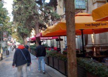 Eldar Əzizov paytaxtın mərkəzini Abutalıbova qədərki dövrə qaytarır