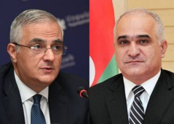 Şahin Mustafayev Ermənistana GEDƏCƏK