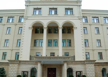 Müdafiə Nazirliyi məlumat yaydı