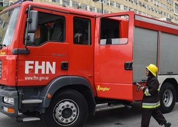 Bakıda dəhşətli PARTLAYIŞ