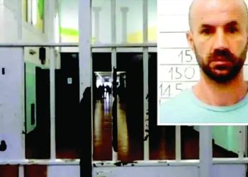 “Qaçış Kralı” dördüncü dəfə həbsxanadan qaçdı