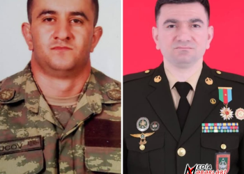 Vətən Müharibəsi Qəhrəmanı Zaur Hüseynovun Mühüd Orucov haqqında xatirələri