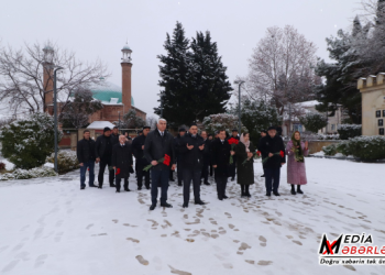 Qazaxda “20 yanvar – Müdrik xalqımızın qəhramanlıq salnaməsidir!” mövzusunda tədbir keçirilib