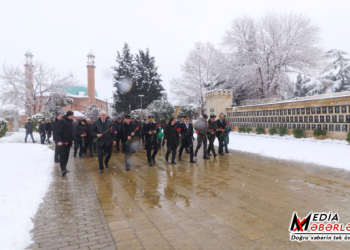 Qazaxda 20 Yanvar faciəsi qurbanlarının əziz xatirəsi dərin ehtiramla yad edilib