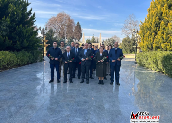 Qazaxda Azərbaycan Gəncləri Gününə həsr olunmuş tədbir keçirilib – VIDEO