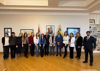 Kuba səfirliyində  Kubanın Milli Qəhrəmanı Xose Martinlə bağlı tədbir