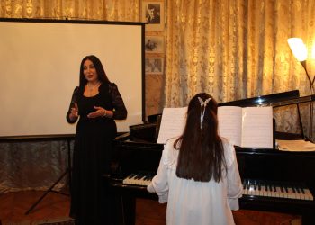 Vokal artistlərimiz “Bülbülün qonaqları” layihəsində alqışlarla qarşılandılar-FOTOLAR