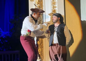 Sumqayıt Teatrında “Aldanmış ər” tamaşasının premyerası keçiriləcək-FOTO